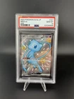 Pokémon Mew TCG 327/190 SSR SV4a Shiny Treasure EX Card - PSA 10