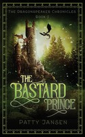 Patty Jansen | The Bastard Prince | Taschenbuch | Englisch (2018)