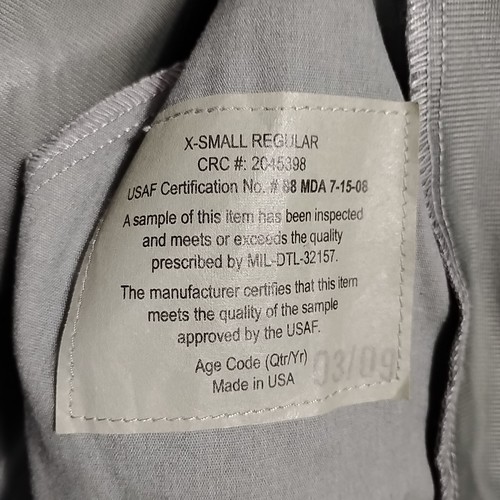 All Purpose Environmental Camouflage Gore-Tex Parka Jacket Sz X-Small Camo - Picture 3 of 5