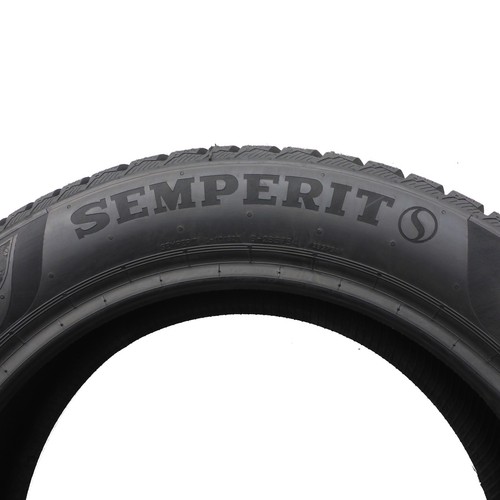 195 55 16 2x SEMPERIT 195/55 R16 87T Speed-Grip 3 Winterreifen 2020 VOLL WIE NEU - Bild 4 von 6