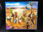 Playmobil 4246 Tomb with Treasure Building Playset Camel Ancient Egypt NEW 2009