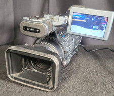Sony HDR-FX1 High-Definition Mini-DV Firewire Video Camera