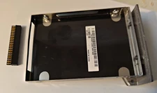 For Dell Inspiron 1100 1150 5100 5150 Hard Drive Caddy Cover With Connector