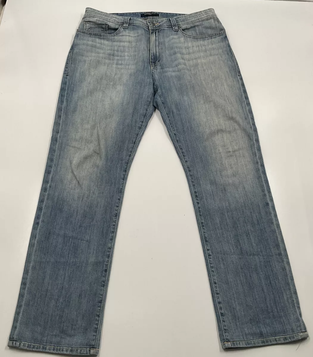 Fidelity jimmy store jeans