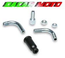 COMPLETE INCLINED TUBE 90 MBK BOOSTER 50 2T euro 0-1 MALOSSI 264575