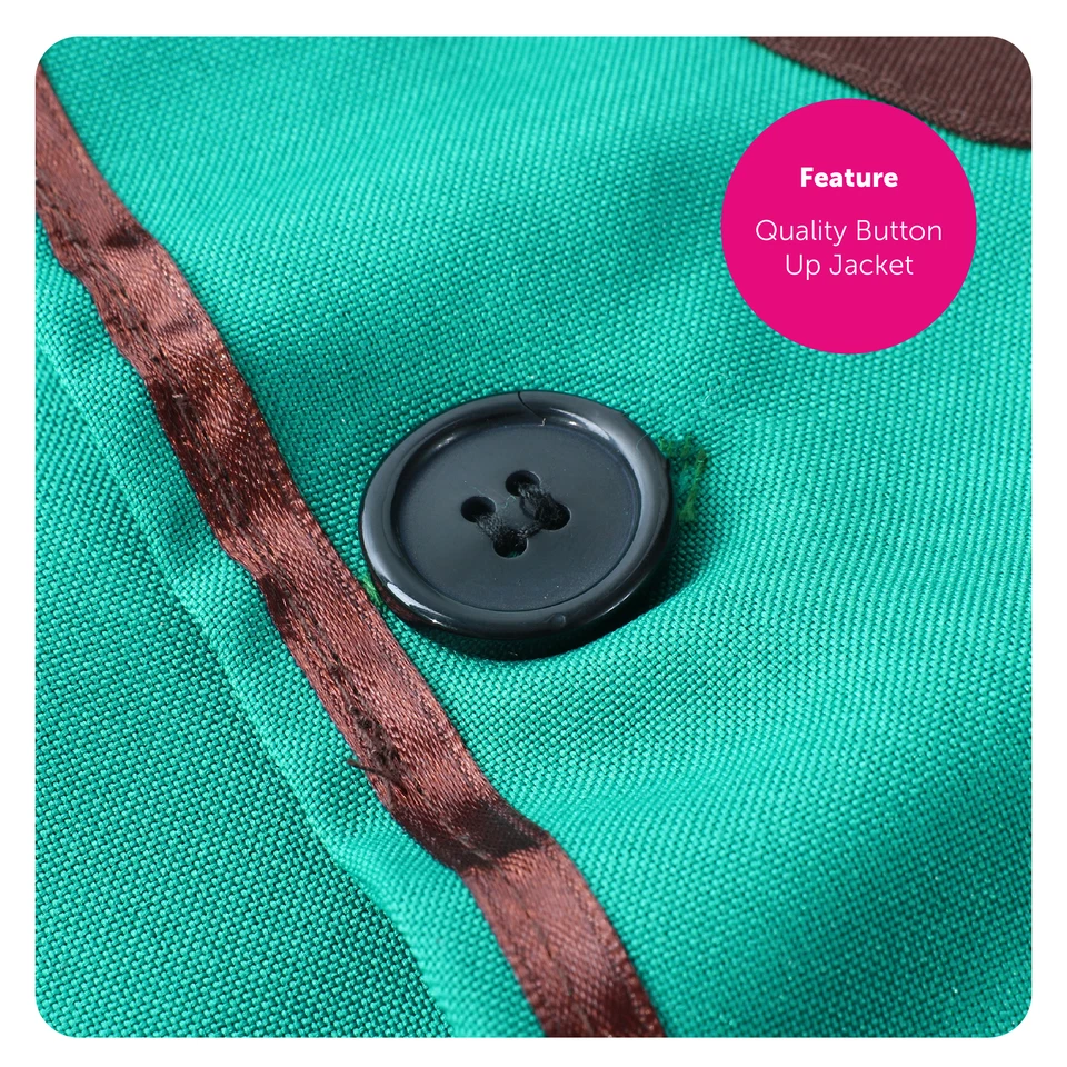 CHILDS GREEDY GOLDEN TICKET WINNER WORLD BOOK DAY FANCY DRESS COSTUME UNISEX - Image 3 of 4