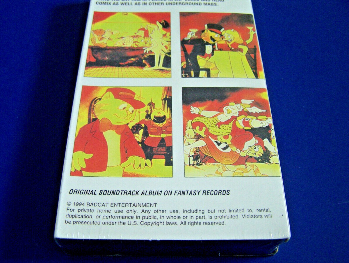 ザ・キャット　VHS　字幕版 ザ・キャット VHS 字幕版 ザ・キャット VHS 字幕版 Amazon.co.jp