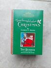 Hallmark Tiny Reindeer Twas the Night Before Christmas Story Ornament 2001