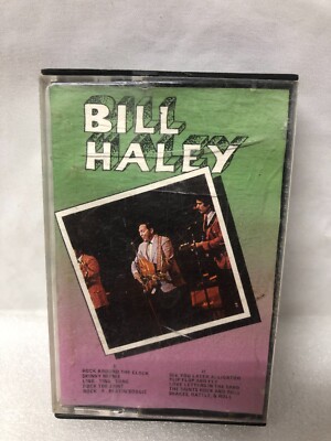 BILL HALEY ( CASSETTE )