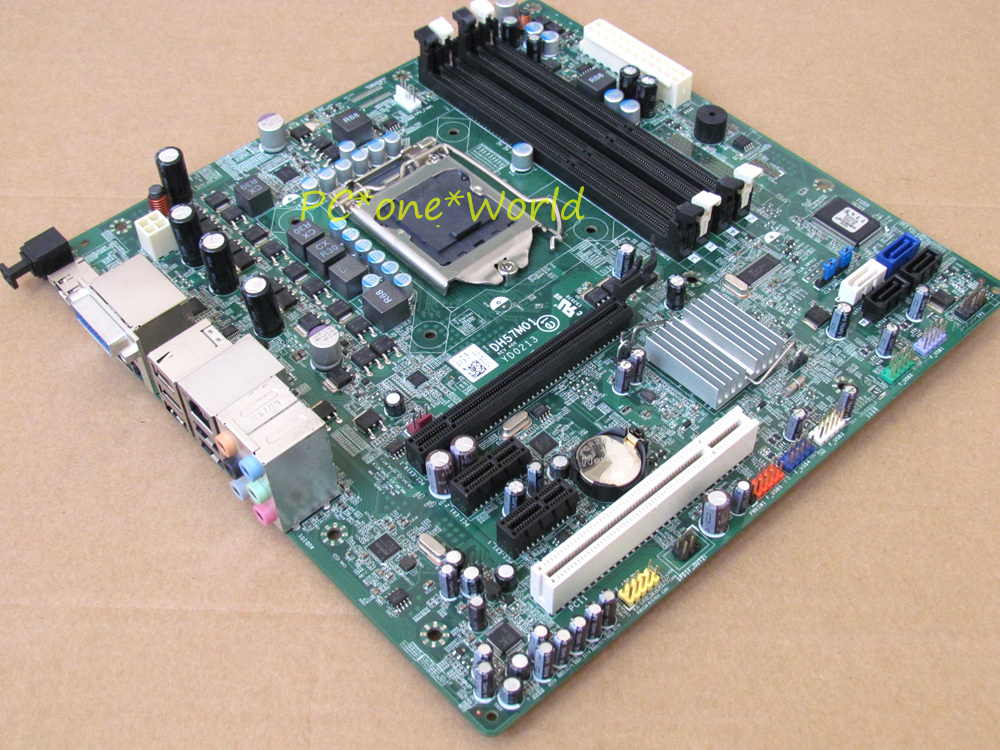 8100 Desktop Dell Dh57m01 Dell Studio XPS 8100 Desktop Motherboard