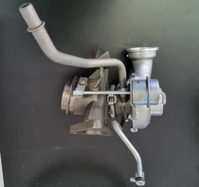 Original Mercedes Benz A6460900580Q2 IHI VV17 Turbolader für Sprinter 906 NEU