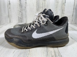 kobe 10 gray