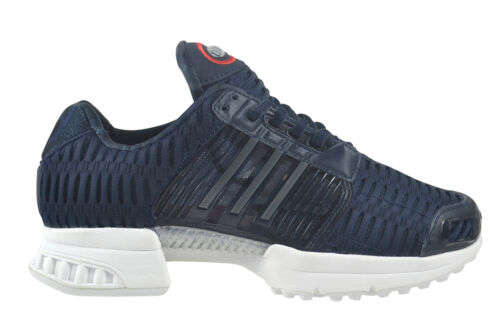 Adidas Climacool 1 navy blue white scarpe da corsa blu BA7176 - Foto 1 di 4