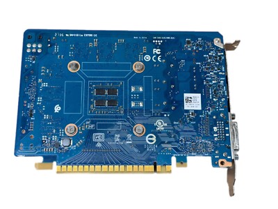 Dell NVIDIA GeForce GTX 1650 Super 4GB GDDR6 Graphic Card 4WY5P