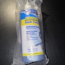 Ettore 30130 Squeegee Off Window Cleaning Soap 32-Ounce  