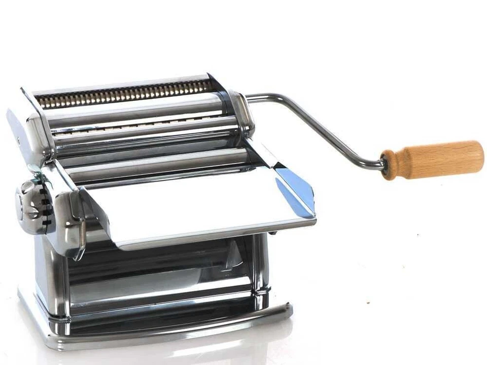 Imperia macchina per pasta maker Ipasta sfogliatrice made in Italy 4100 - Rotex - Immagine 3 di 4