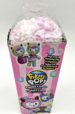 Pikmi Pops Pajama Llamas Plüschtiere Überraschungsspielzeug für Kinder NEU & OVP