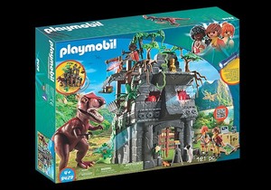 playmobil temple