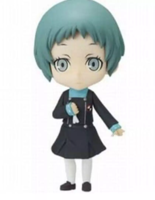 Persona 3 The Movie P3 Happy Kuji Lottery YAMAGISHI FUKA FUUKA