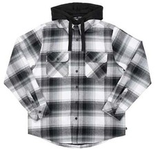 Howitzer Style Men's Button Down Flannel MONS Military Grunt MFG
