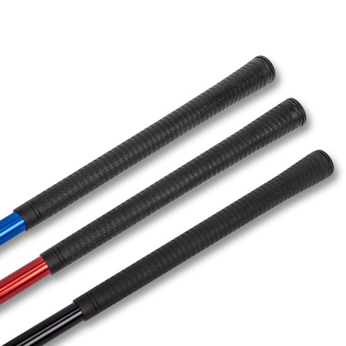 Premium Durable Two-Way Golf Clubs Putter Left Handed Right Handed for Kids Red - Picture 4 of 12