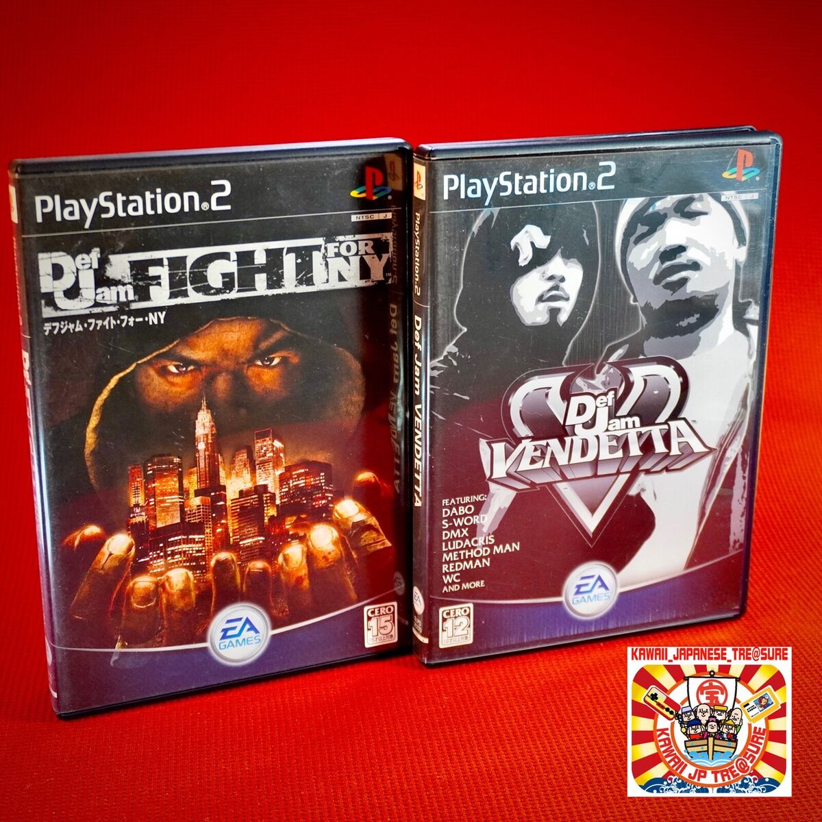 7 Games Like Def Jam Fight for NY for PS4 – Games Like