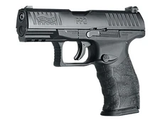 Walther PPQ M2 CO2 Pellet Pistol Blowback - 0.177 cal  Blowback action 20 rd. pe