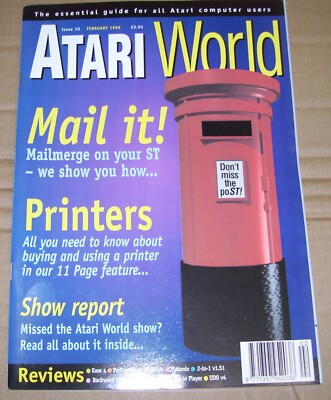 Boîtier Clavier Vide Atari ST Light House Pour 520 1040 Mega Falcon MKX