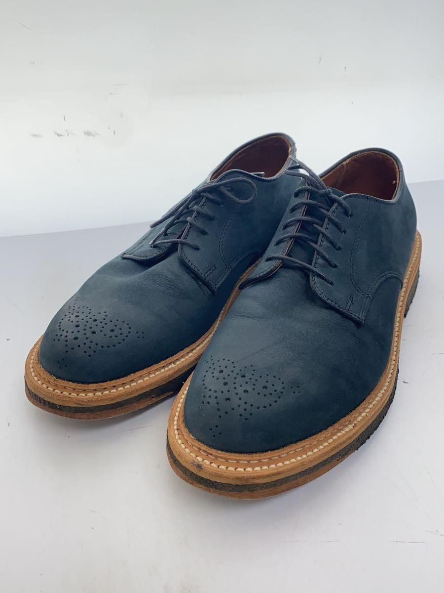 Alden オールデン 29314 ネイビースエード10D