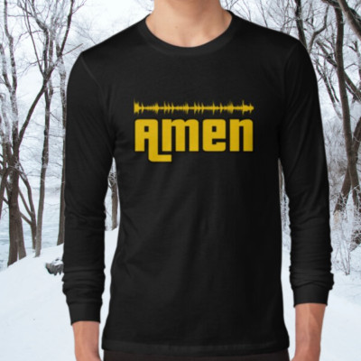 New item Drum and Bass DNB Amen Breakbeat Logo TEE T-Shirt Funny Size S to 5XL
