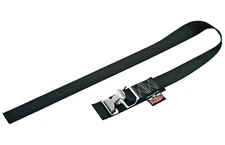 Powertye 1" x 36" Black Wheel Strap (45032)