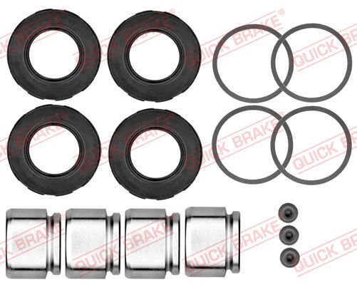 Quick Brake 114-5339 Reparatursatz, Bremssattel FüR MERCEDES-BENZ-image
