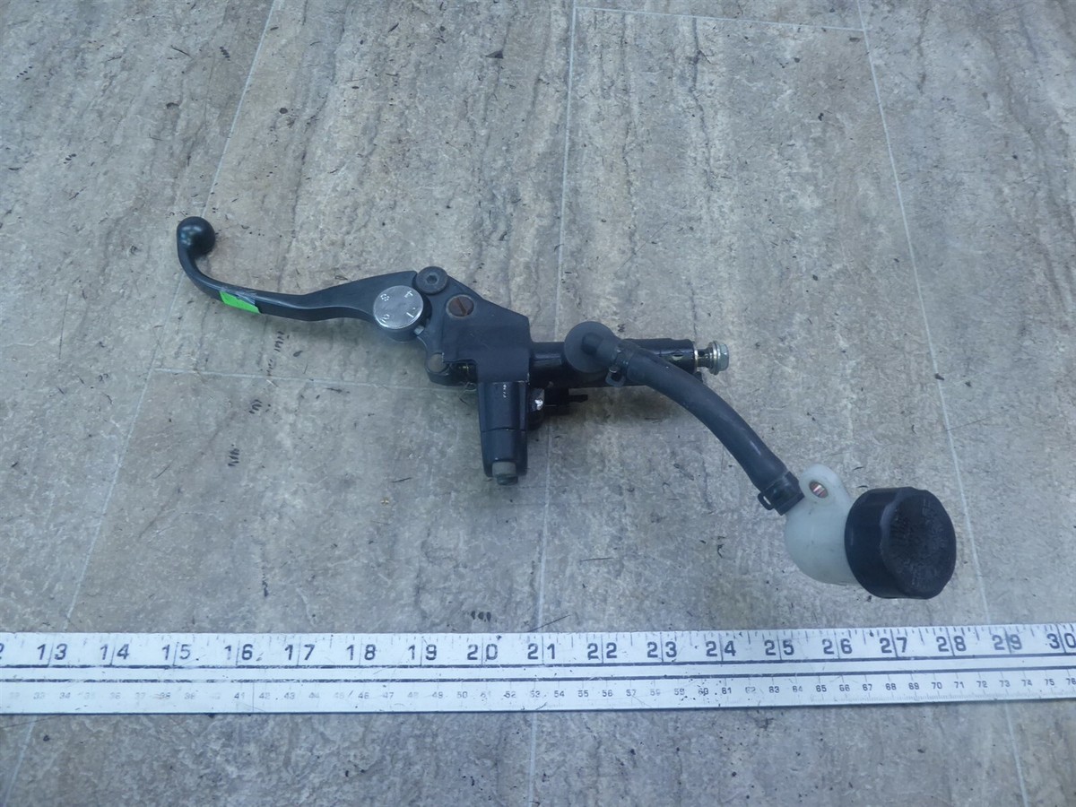 1996 Kawasaki ZX750 P Ninja K774) front left clutch master