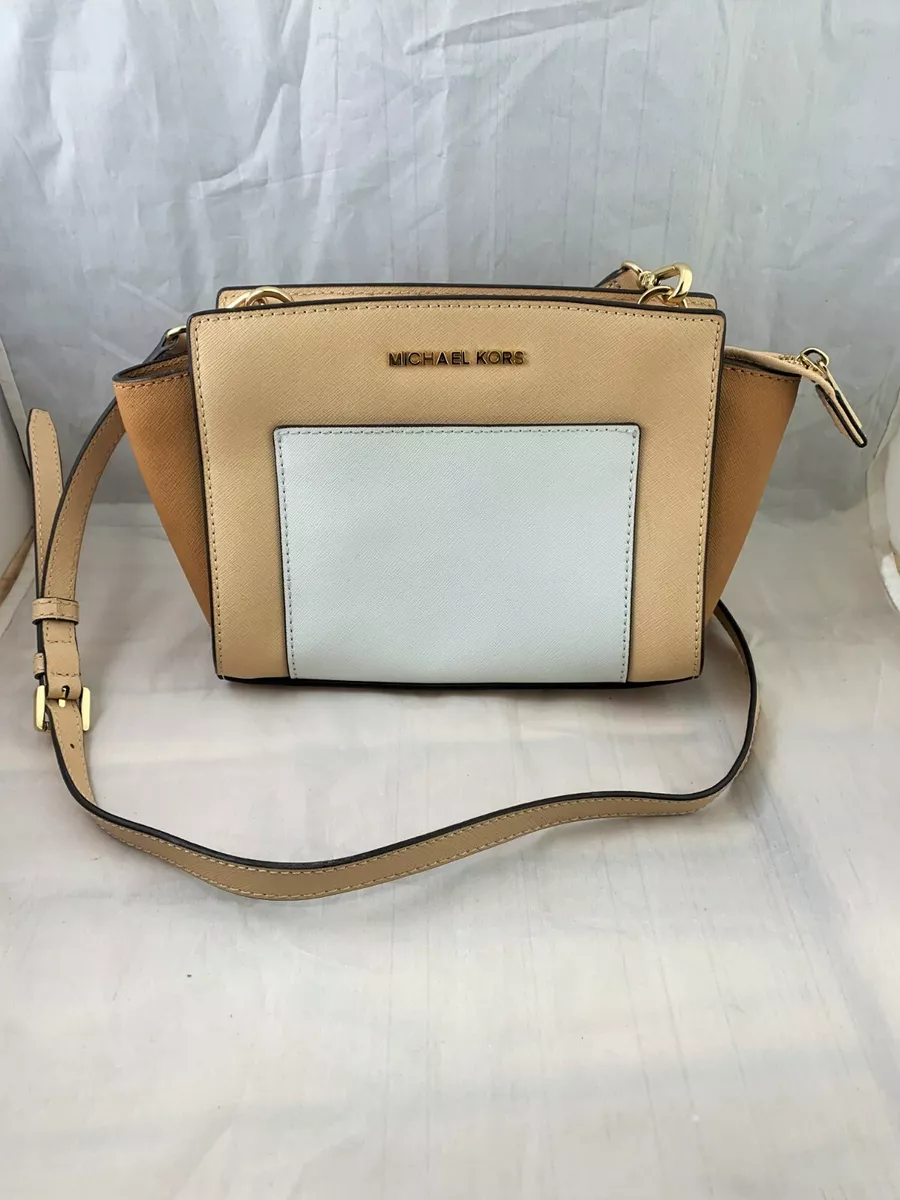 Selma medium leather crossbody sale