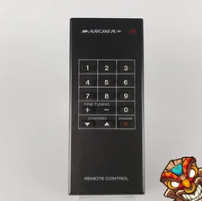 Vintage Archer Radio Shack Remote Control Tandy 9 Volt