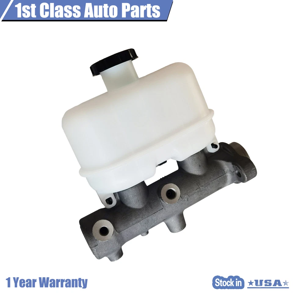 Cilindro mestre de freio para 2007, 2009-2010 Ford F550 SUPER DUTY M630519 - Imagem 4 de 4