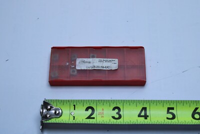 NEW COMMAND INSERTS CCGT-21.50-UC 5 PCS