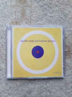 Charlie Watts/Jim Keltner Project (2CD) 