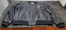 Mid America Motor Works - Corvette 'The Legend Continues' Leather Jacket - 3XT
