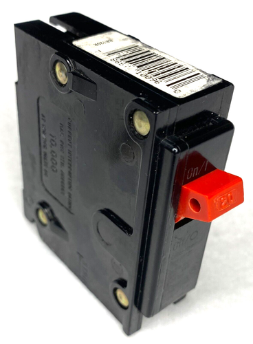 20A Cutler Hammer BR120R Circuit Breaker 20 Amp 1Pole 10kA@120/240V Westinghouse