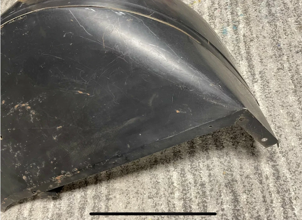 Новое из старых запасов 1925 1926 1927 левое заднее крыло Hupmobile - Изображение 3 из 4