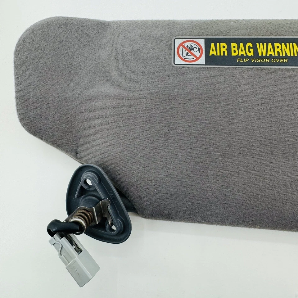 Viseira solar esquerda driver Acura TL/CL 1999–2003 | FABRICANTE DE EQUIPAMENTO ORIGINAL PN: 83280-S84-A03ZC - Imagem 4 de 4