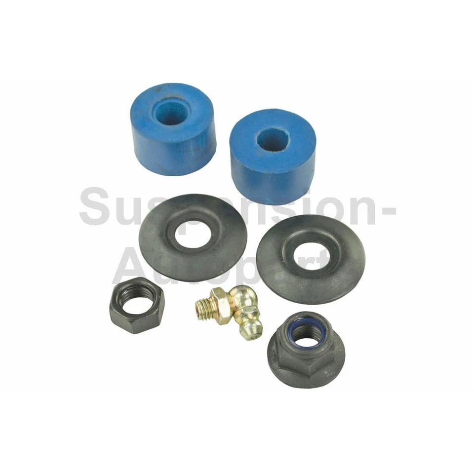 Barra estabilizadora delantera izquierda Mevotech se adapta a Chevrolet Tracker 2000 2001 2002 2003 2004_SU Foto 4 de 4