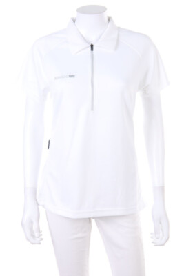 DIDRIKSONS 1913 Shirt Sport Fitness Workout with Collar D 40 white NEW