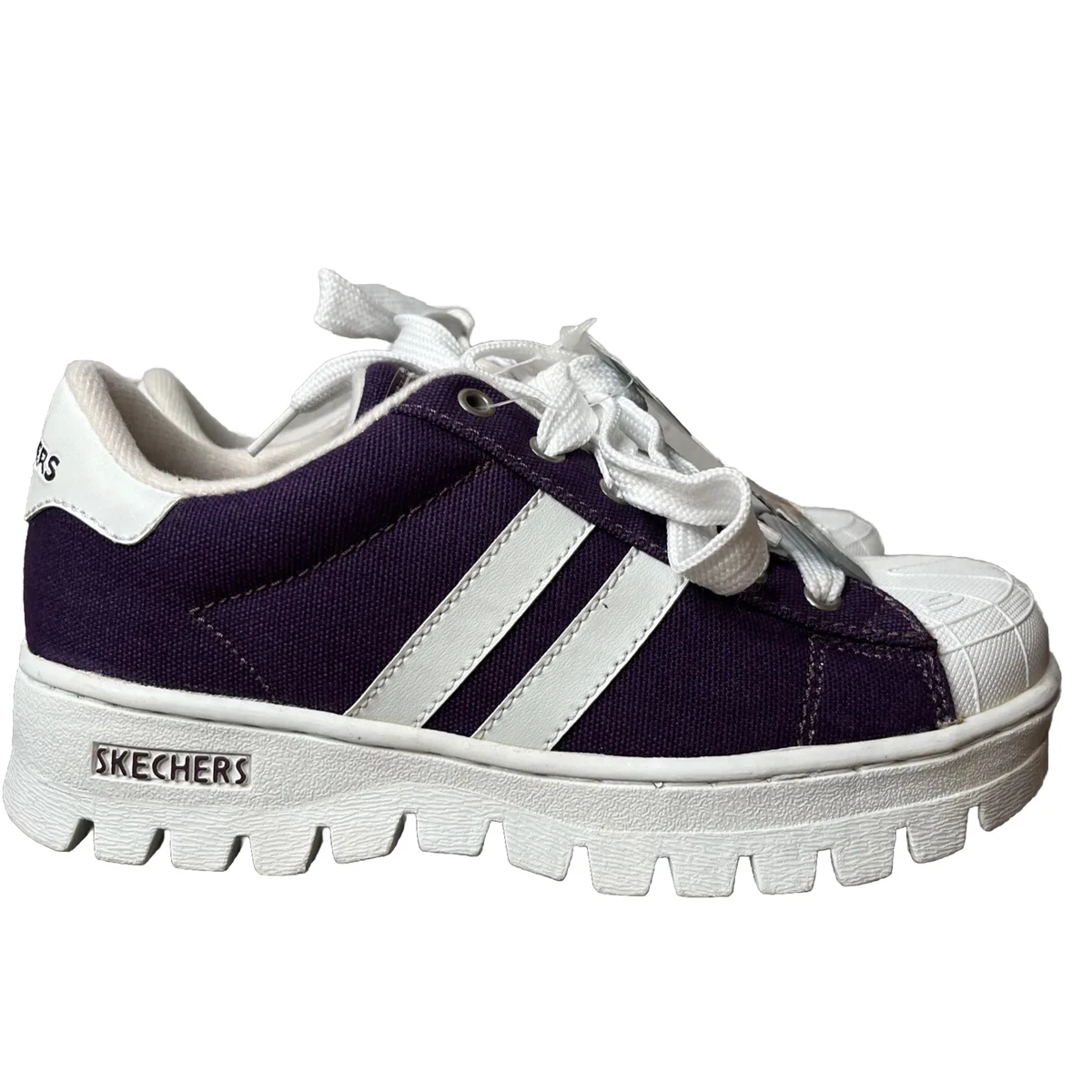 Skechers platform shoes deals