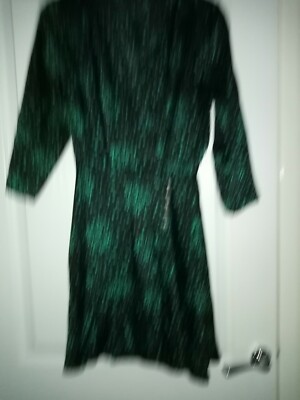 green emerald velvet dress Cross Your Heart Dress