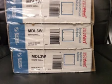 System Sensor Sync Module, White, System Sensor #MDL3W