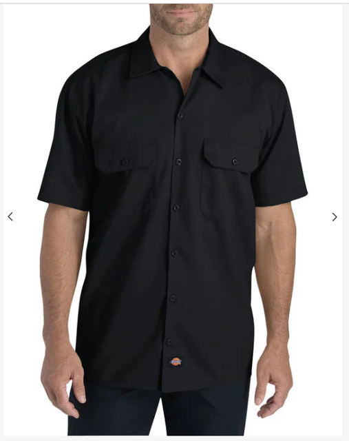 Dickies Short Sleeve Work Shirt 