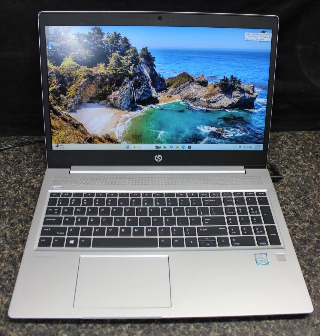 【美品】HP ProBook 8世代i7 16GB SSD256GB 格安 HP ProBook Intel Core i7 8th Gen. PC Laptops & Netbooks 256 GB SSD