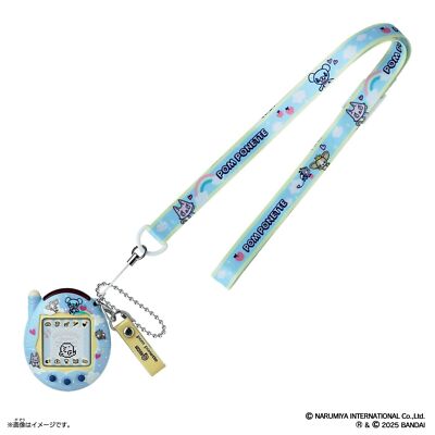 小物・アクセサリー BANDAI Tamagotchi Connection Pom Ponette Tamagotchi Connection Narumiya Characters 【Pom ponette